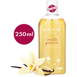 250 ml Vanille Passion, natural