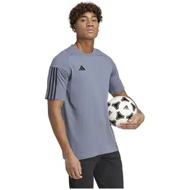 TOFFS Adidas Ic4573 Kurzarm-t-shirt - Onix - L