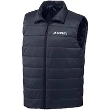 adidas Terrex Multi Essentials Climawarm Padded Weste - Legend Ink - M