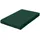 schlafgut Pure Topper Baumwolle 120 x 200 - 130 x 220 cm green deep