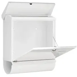 Burg Wächter Comfort Set 91300 Stahl weiß