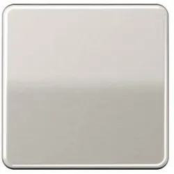 JUNG Steuertaste Standard CD 1700 PT platin