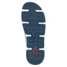 Rieker 42424 Damen Weit Blau 40