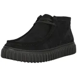 CLARKS Torhill Hi Stiefeletten Black 45