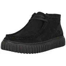 CLARKS Torhill Hi Stiefeletten Black 45
