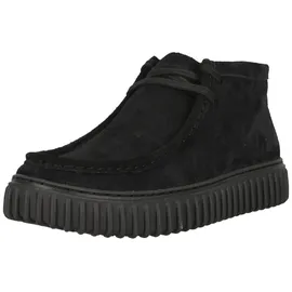 CLARKS Torhill Hi Stiefeletten Black 45
