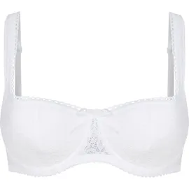 SUSA Wiesn Zauber Balconett Dirndl BH 7592 weiß 75D