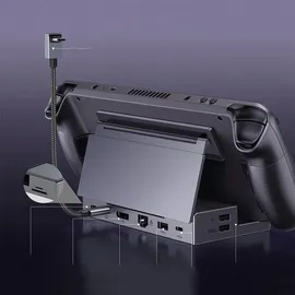 UGREEN CM800 6-in-1 Docking Station 4K 120 Hz,