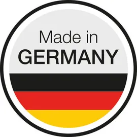 Germania Schreibtisch GW-Profi 2.0 160 cm lichtgrau/silber