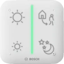 BOSCH Smart Home Universalschalter II Fernbedienung, Weiß