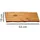 KESPER Servierbrett Akazienholz 1-tlg. 53 x 19 x 2 cm Beige