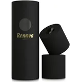 Renova Toilettenpapier Black Schwarz Rohr Luxus 3 Rollen