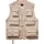 Brandit Textil Hunting Weste Beige 4XL