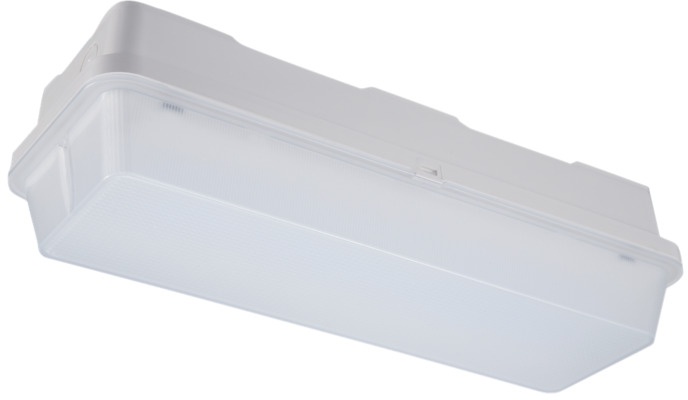 Opple LED Porchlight ECOMAX 9W 840 IP65 mit Bewegungssensor