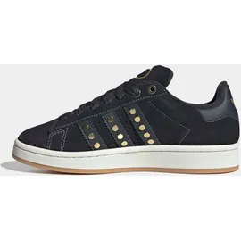 adidas Campus 00s Core Black/Carbon/Gold Metallic 38