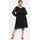 sheego Abendkleid Schwarz 50