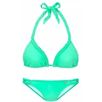 Buffalo Triangel-Bikini Damen Mint 42 Cup C/D