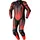 RST Pro Evo Airbag S24, Lederkombi - Neon-Rot/Schwarz / XS