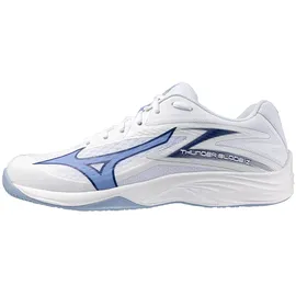 Mizuno Thunder Blade Z Volleyballschuhe, weiß, Größe 44 1⁄2 - 44 1⁄2
