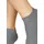 H.I.S. Sneakersocken 6-Paar Schwarz/Weiß/Grau 43-46