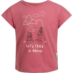 Jack Wolfskin Take A Break T G soft pink (2428) 164