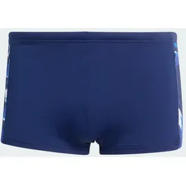 adidas Ripstream Team Graphic Badehose Dark Blue 6