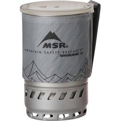 MSR Windburner Pot gray 1 LTR