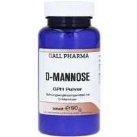 Gall Pharma D-Mannose GPH Pulver 90 g