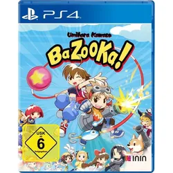 Umihara Kawase: BaZooKa! (PlayStation 4)
