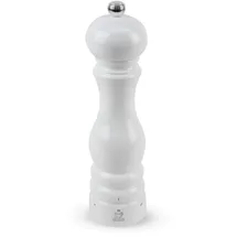 Peugeot Salzmühle PARIS 22cm Buchenholz Weiß lackiert