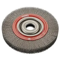 Rundbürste ø250x 28 Rohr 100 gw-STD030 Osb.