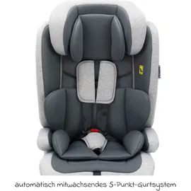 fillikid Oli i-Size Grau