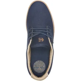 ETNIES Jameson 2 Eco Skateboardschuhe, Blau (461-Navy/Gum/Gold 461), 42.5 EU