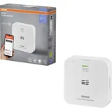 Osram SMART+ WIFI Kohlenmonoxid Melder Weiß