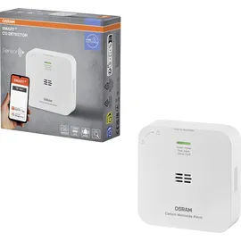 Osram SMART+ WIFI Kohlenmonoxid Melder Weiß