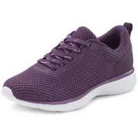 LASCANA Sneaker Damen lila Gr.39
