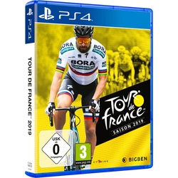 Bigben, Tour de France – Saison 2019