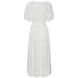 LASCANA Maxikleid Schwarz/Weiß 34