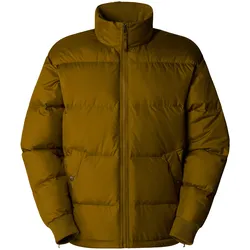 The North Face Herren Paralta Puffer Daunenjacke - M - MOSS GREEN