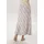 Aniston SELECTED Maxirock Damen Gestreift Beige 44