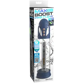 PUMP WORX - „Max Boost Pro Flow“ blau