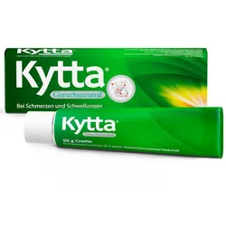 KYTTA Geruchsneutral Creme 50 g Creme