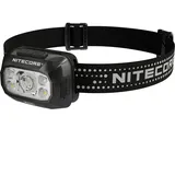 Nitecore NU30 - schwarz, 500 Lumen