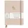 Clairefontaine 4x DaytoDay Journal 19x25 cm, 96 Bl punktkariert/dot 90g 116087C