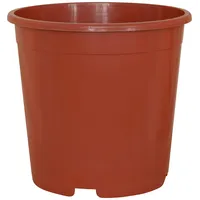 Geli Thermo Plastic CONTAINERTOPF rund aus Kunststoff, Pflanztopf 10L