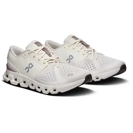 On Cloud X 4 Damen Ivory / Heron 39