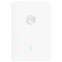 Cambium Networks Cambium Wallplate Dual radio WiFi 6 AP,2x2,3xGbE,BLE,Zigbee