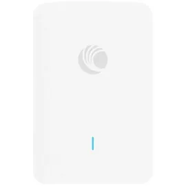 Cambium Networks Cambium Wallplate Dual radio WiFi 6 AP,2x2,3xGbE,BLE,Zigbee