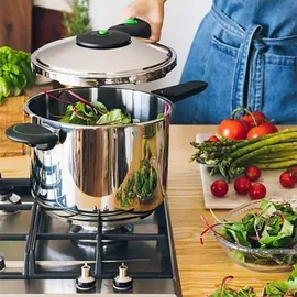 Monix M911002 6l Schnellkochtopf - Silver - One Size