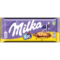 Milka Tuc Czekolada Mleczna 87 G